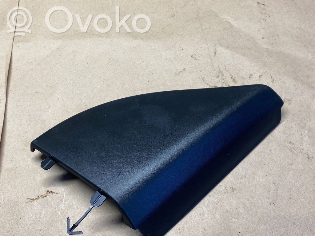 Dacia Duster II Plastic wing mirror trim cover 