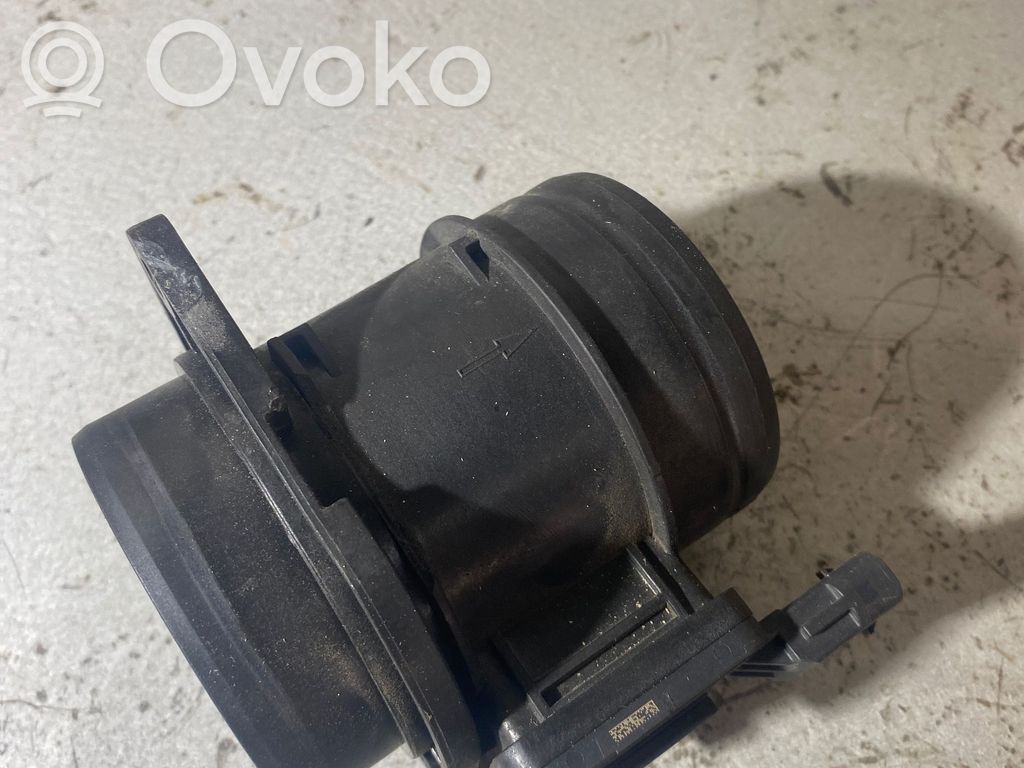Skoda Fabia Mk3 (NJ) Caudalímetro de flujo del aire 