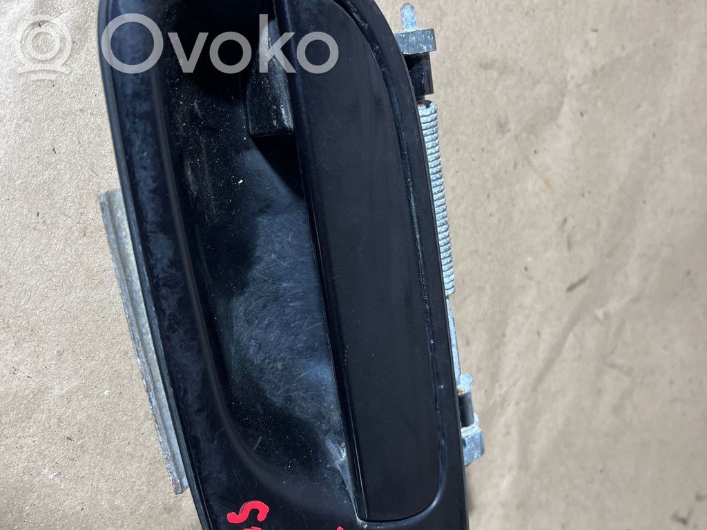 Volvo S60 Manecilla externa puerta delantera 