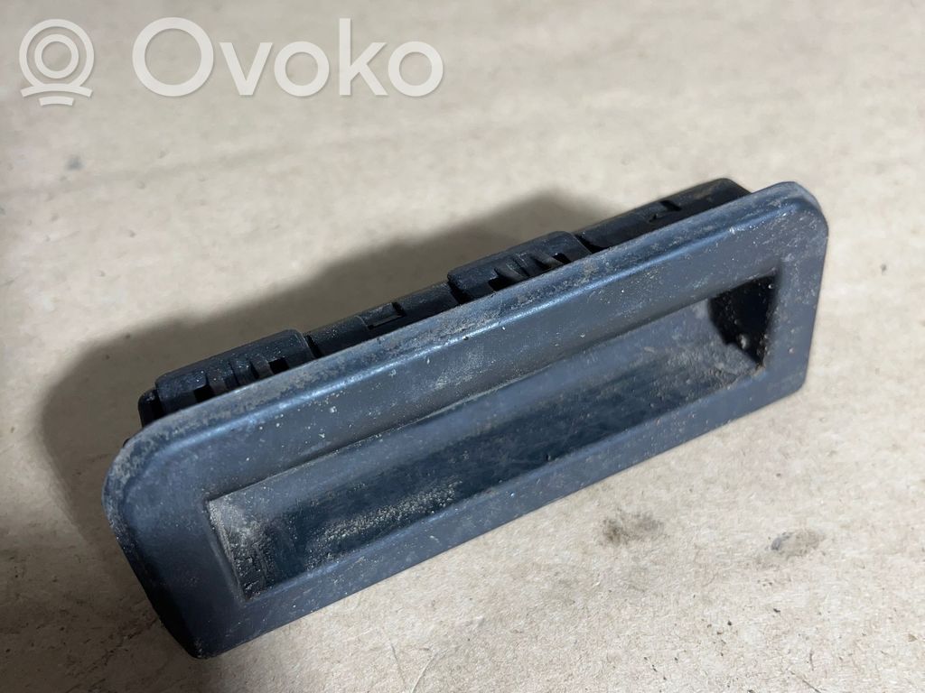 Skoda Fabia Mk3 (NJ) Tailgate/trunk/boot exterior handle 