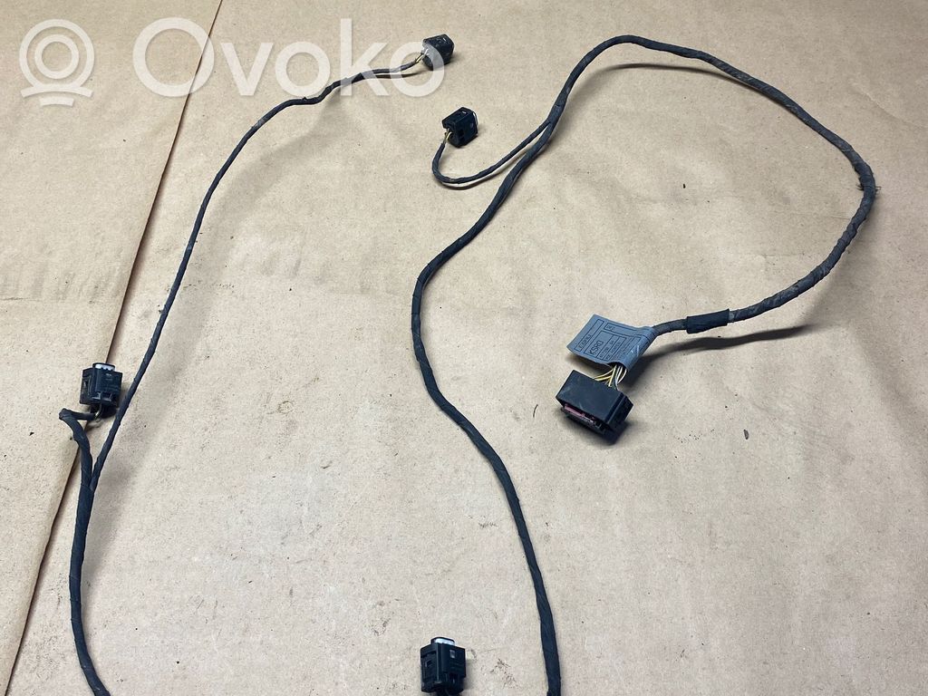 BMW 5 E60 E61 Parking sensor (PDC) wiring loom 