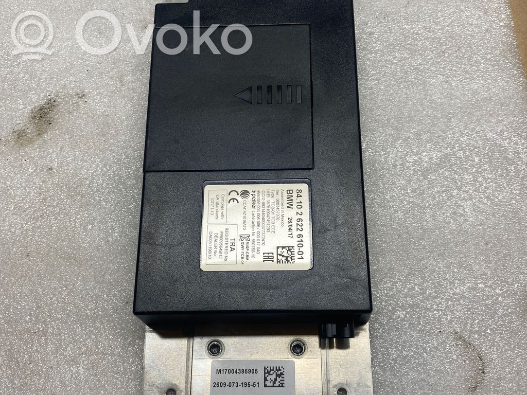 BMW 2 F46 Bluetooth control unit module 