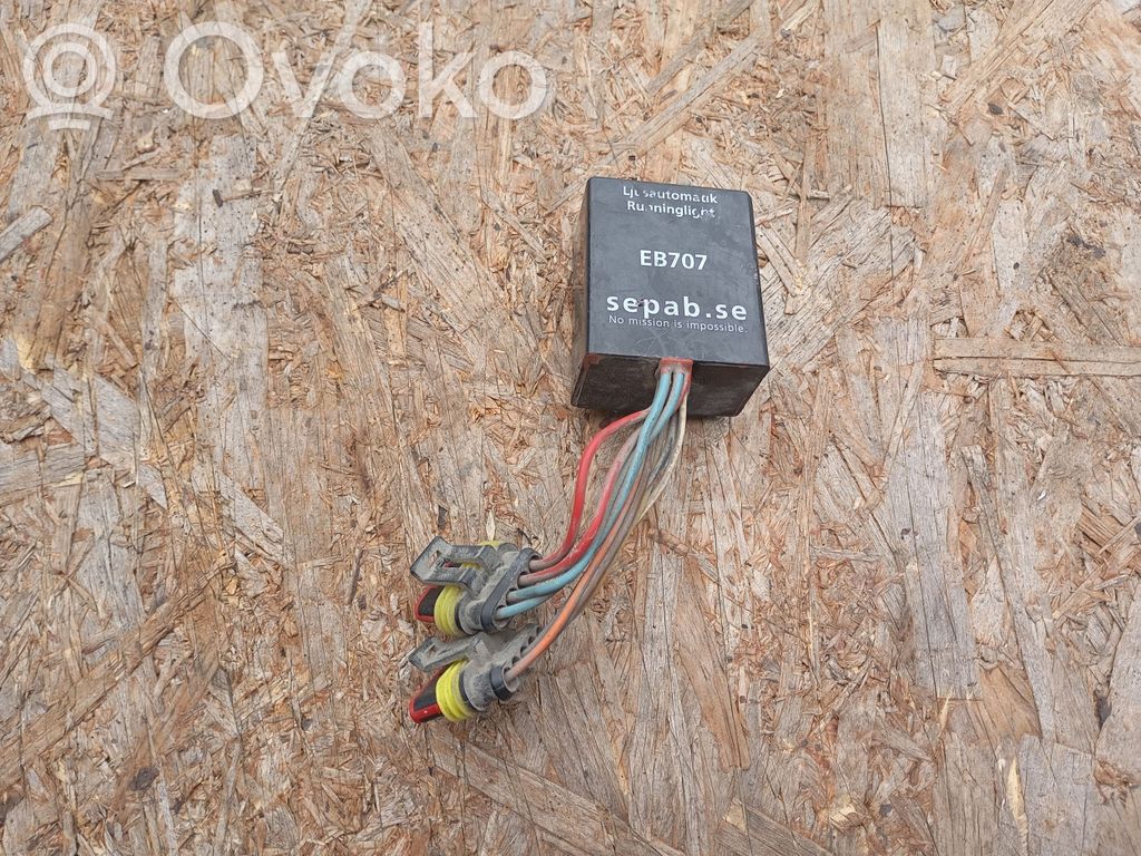 Autres unités de commande / modules   EB707