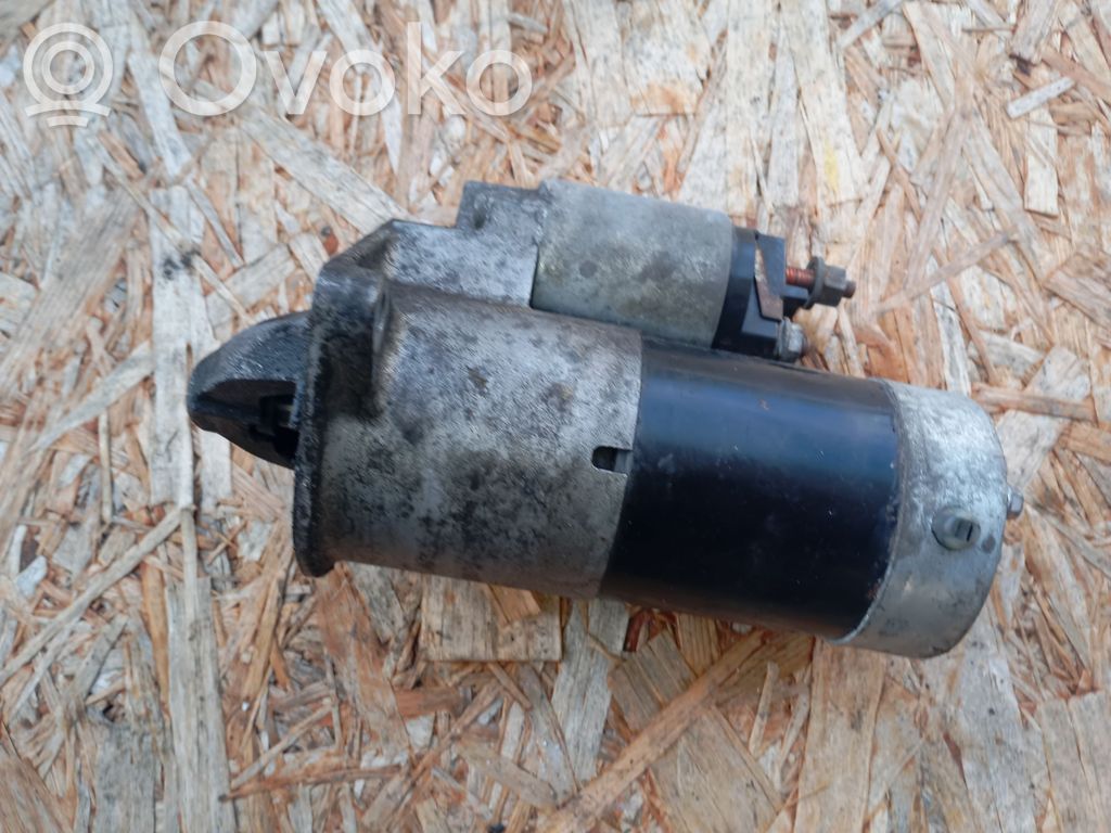 Fiat Freemont Anlasser 