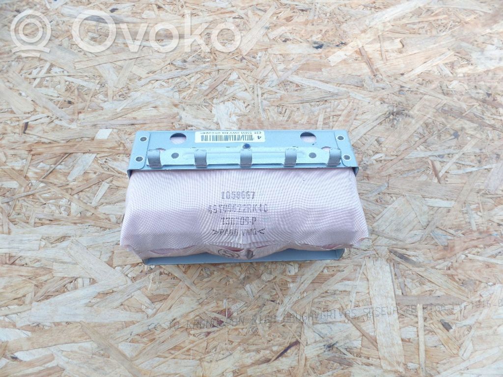Subaru Legacy Passenger airbag 