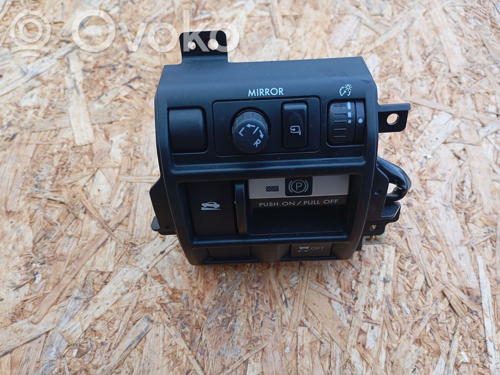 Subaru Outback Other switches/knobs/shifts 