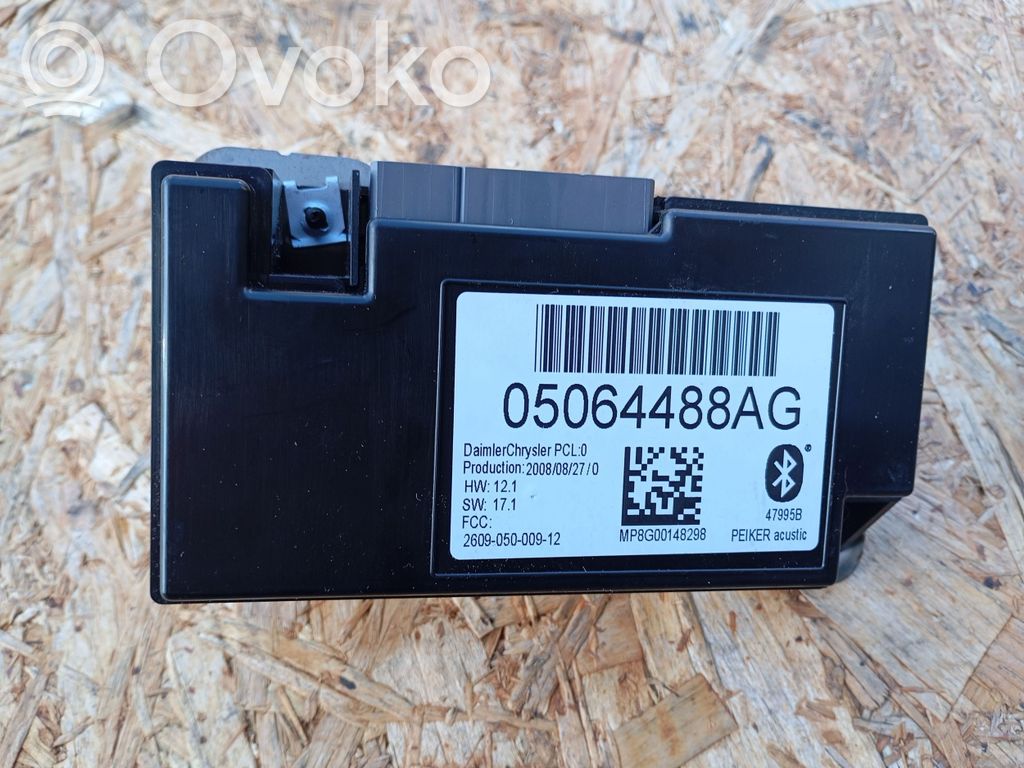 Dodge Journey Autres unités de commande / modules 
