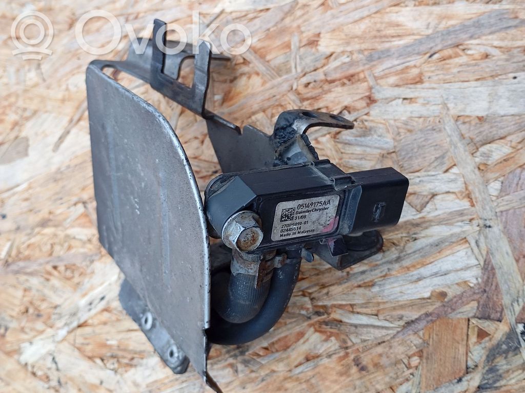 Dodge Journey Abgasdrucksensor Differenzdrucksensor 