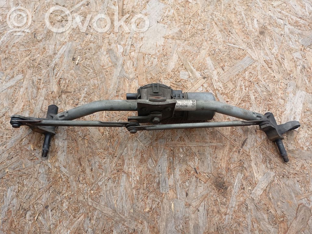 Valytuvų mechanizmo komplektas   F00HV01023,06116303AF,00004069