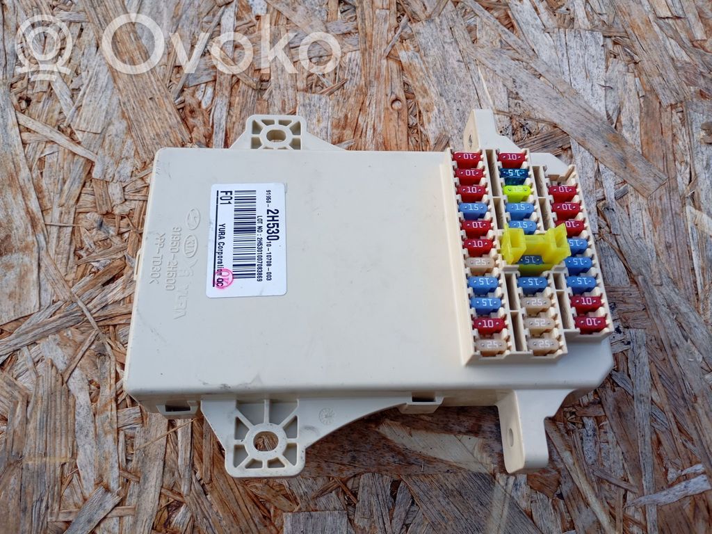 Hyundai i30 Fuse module 