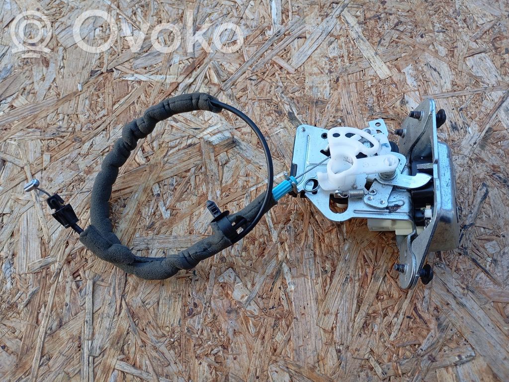 Bagažinės spyna   04589243AH,4589243AH