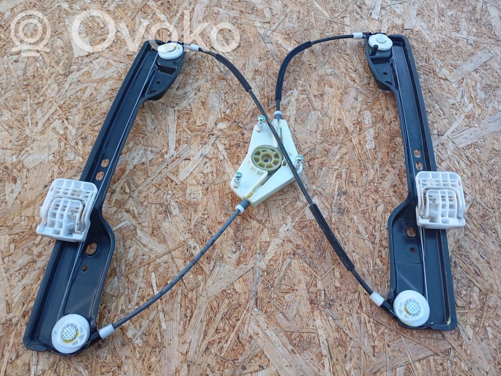 Fiat Freemont Mechanizm podnoszenia szyby tylnej bez silnika 