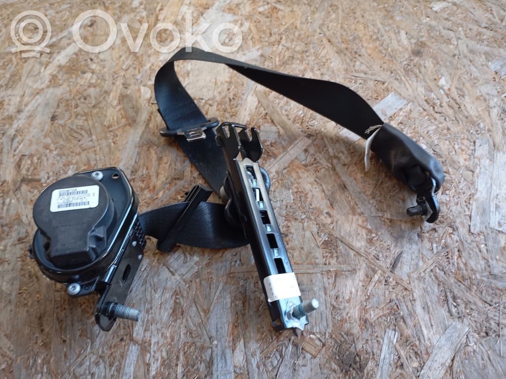Pas bezpieczeństwa fotela przedniego   P1SV09DX9AD,620286700B