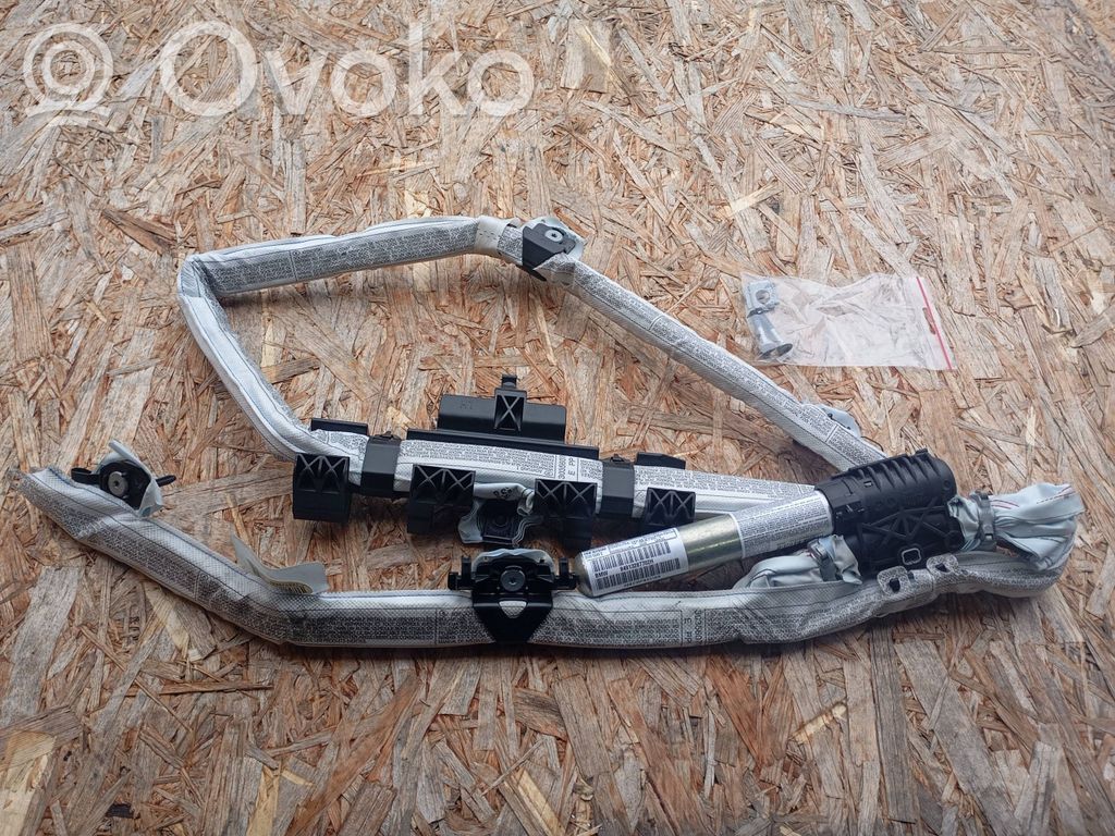 BMW 1 E81 E87 Jumta gaisa spilvens 
