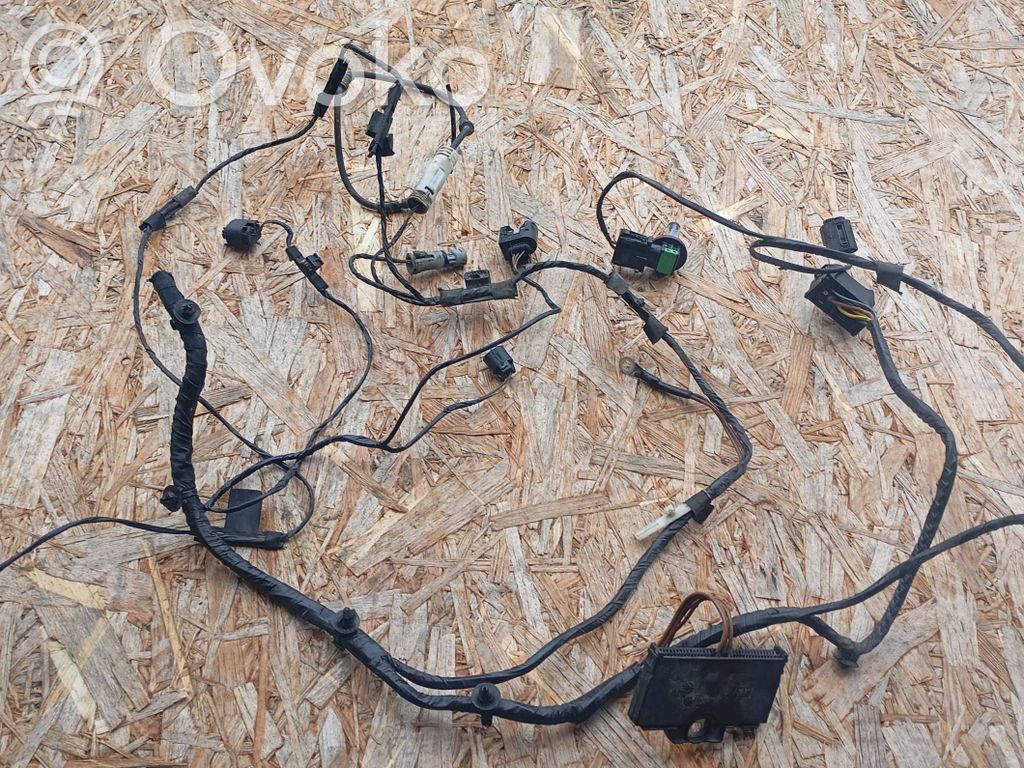BMW 1 E81 E87 Headlight/headlamp wiring loom/harness 