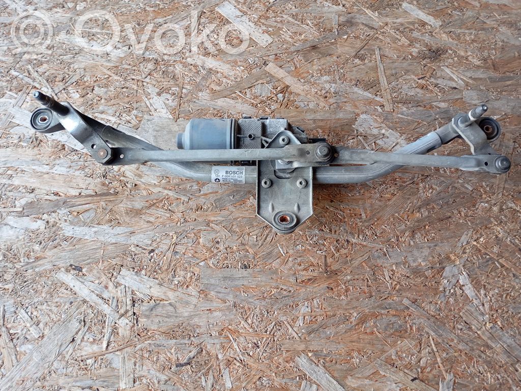 Fiat Freemont Valytuvų mechanizmo komplektas 