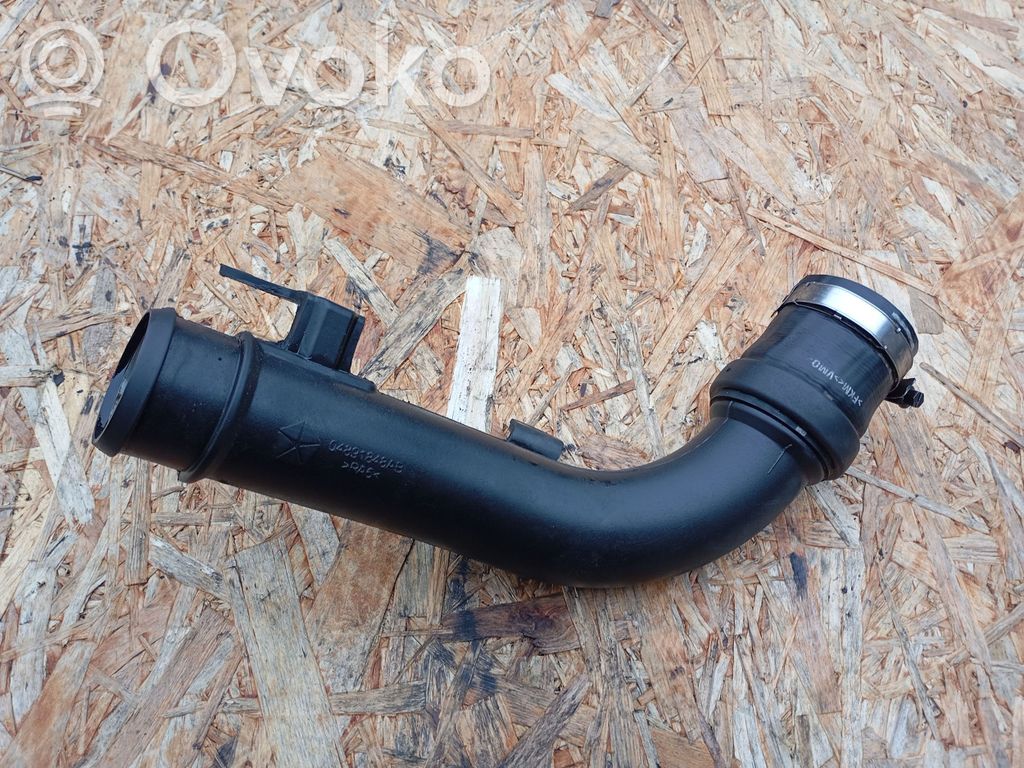Intercooler pipe mounting bracket   04891848AB