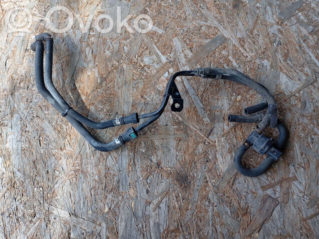 Dodge Journey Fuel temperature sensor 