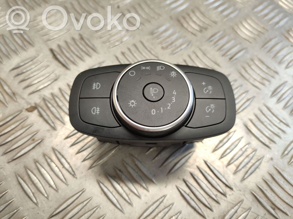 Ford Fiesta Light switch 