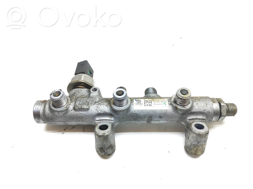 Audi Q7 4L Fuel main line pipe 