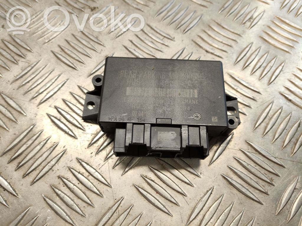 Ford Fiesta Unitate/modul de comandă parcare PDC 