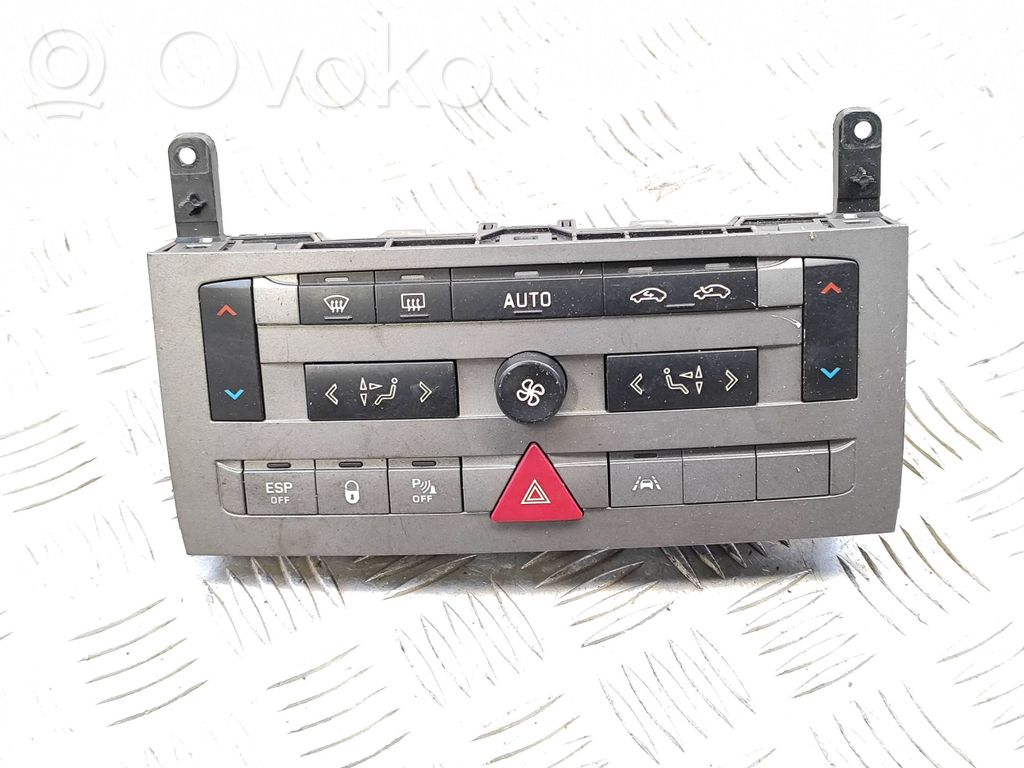Citroen C5 Climate control unit 