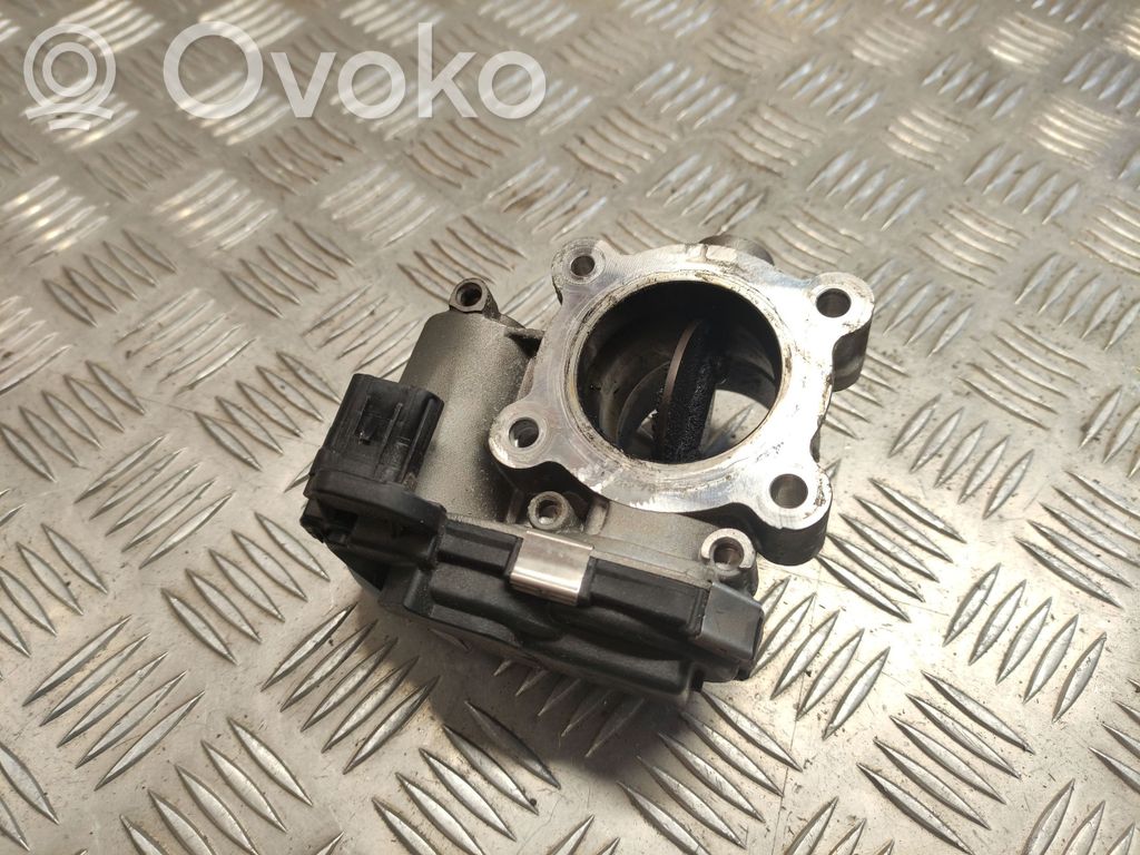 Opel Astra K Válvula de mariposa 