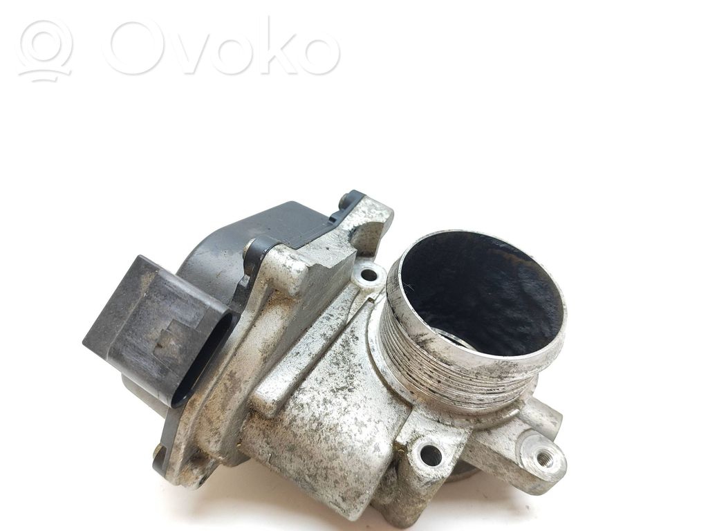 Skoda Octavia Mk2 (1Z) Droselinė sklendė 