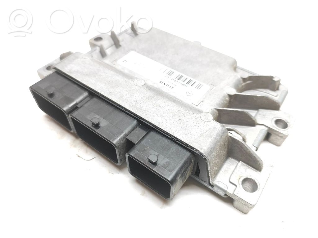 Renault Kangoo II Engine control unit/module 