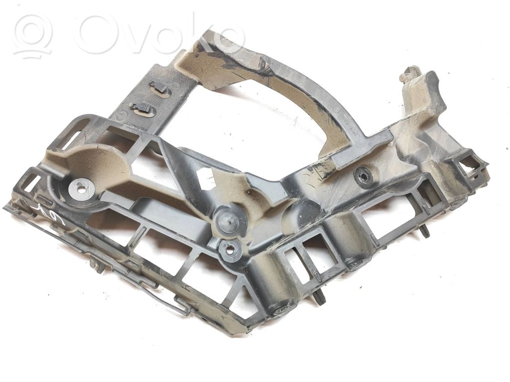 Renault Espace V (RFC) Staffa di rinforzo montaggio del paraurti posteriore 