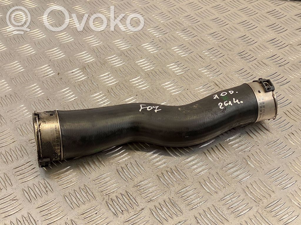 BMW 5 GT F07 Intercooler hose/pipe 