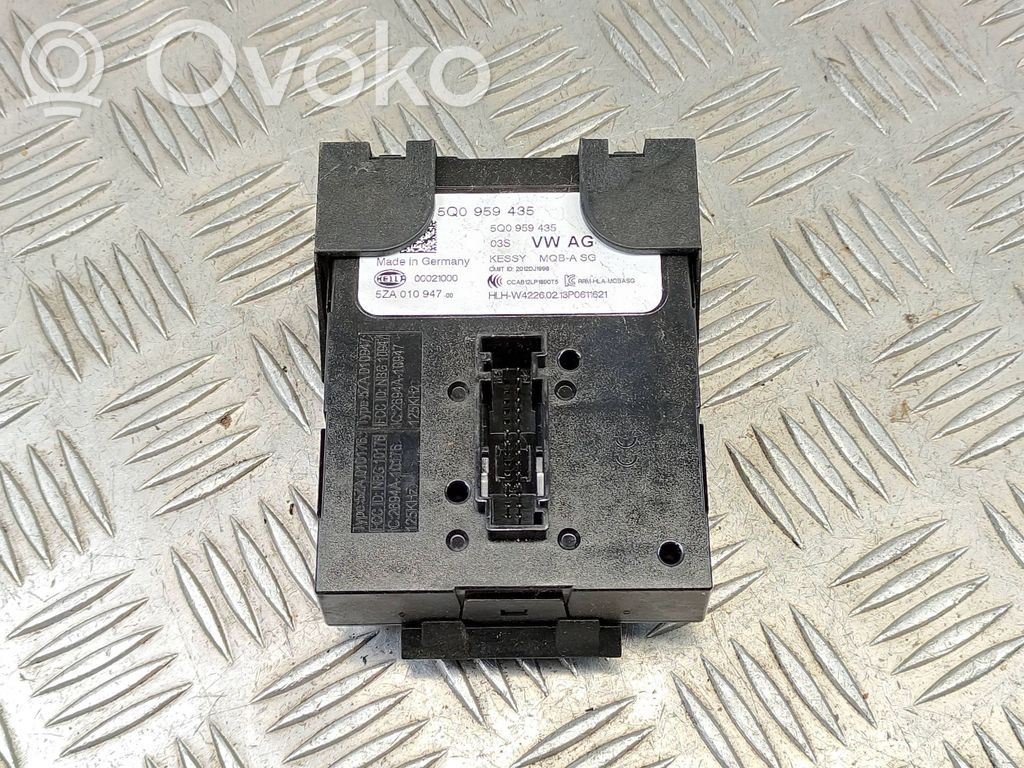 Volkswagen Golf VII Centralina/modulo keyless go 