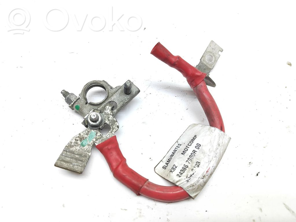 Nissan NV300 Positive cable (battery) 