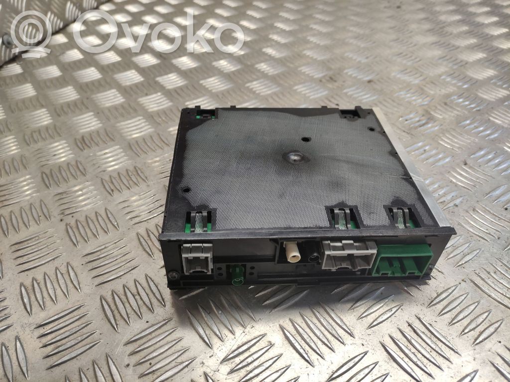 Opel Astra K GPS navigation control unit/module 