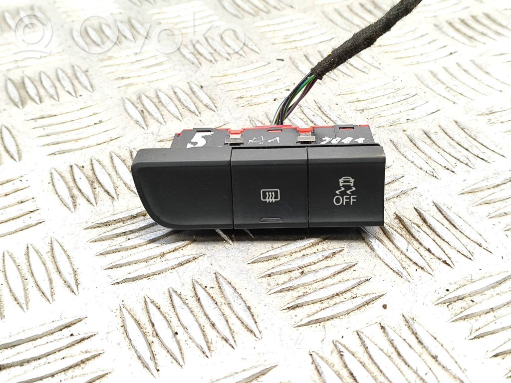 Audi A1 ESP (stability program) switch 