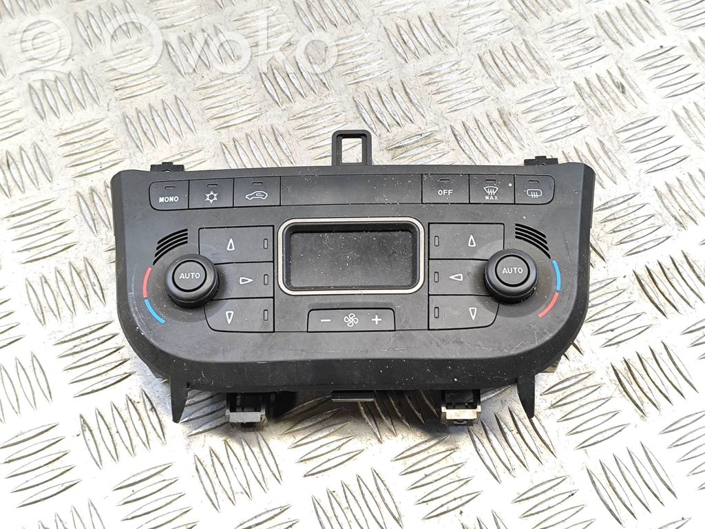 Alfa Romeo Mito Climate control unit 