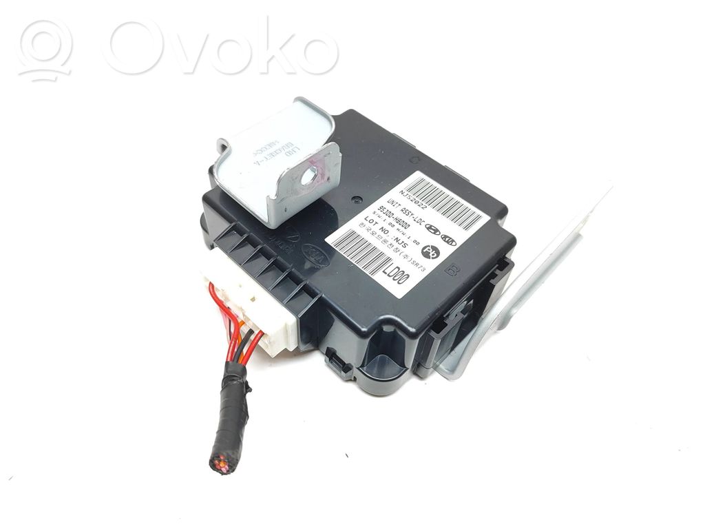 KIA Rio Citu veidu vadības bloki / moduļi 