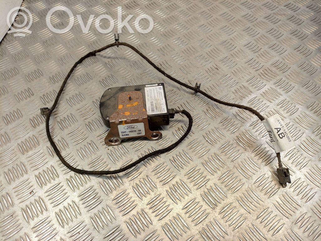 Ford Kuga I Other control units/modules 