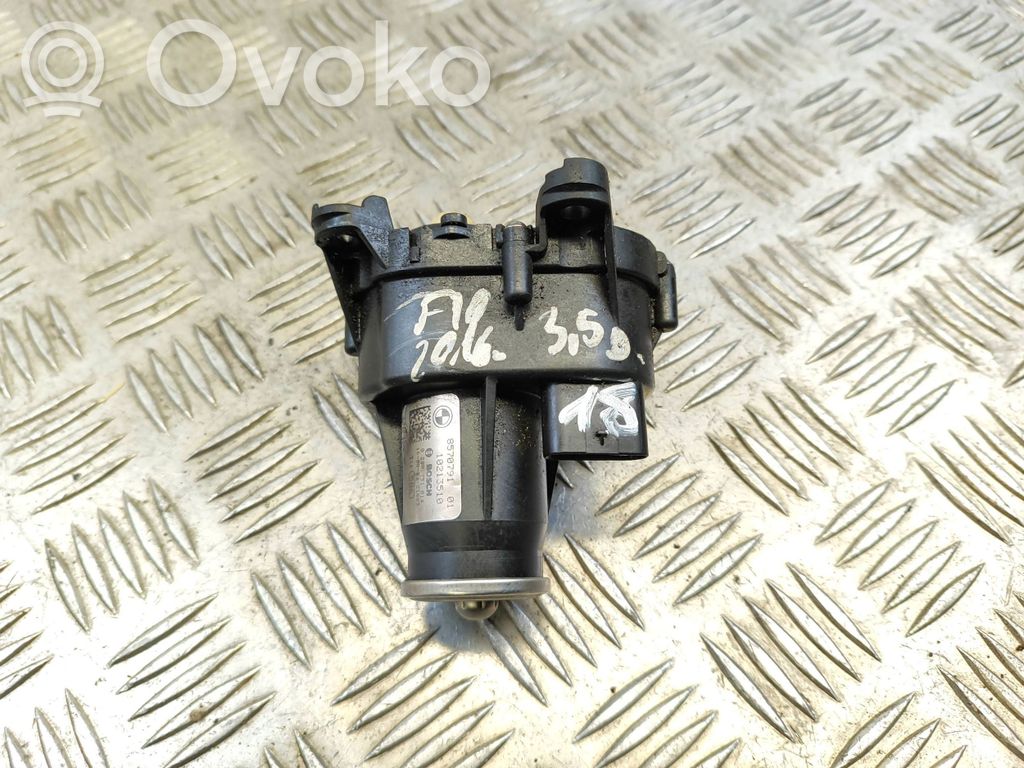 BMW 5 F10 F11 Vārsta kustināšanas motoriņš 