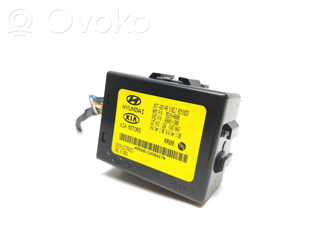 KIA Rio Otras unidades de control/módulos 