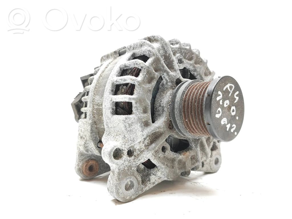 Audi A4 S4 B8 8K Generator/alternator 