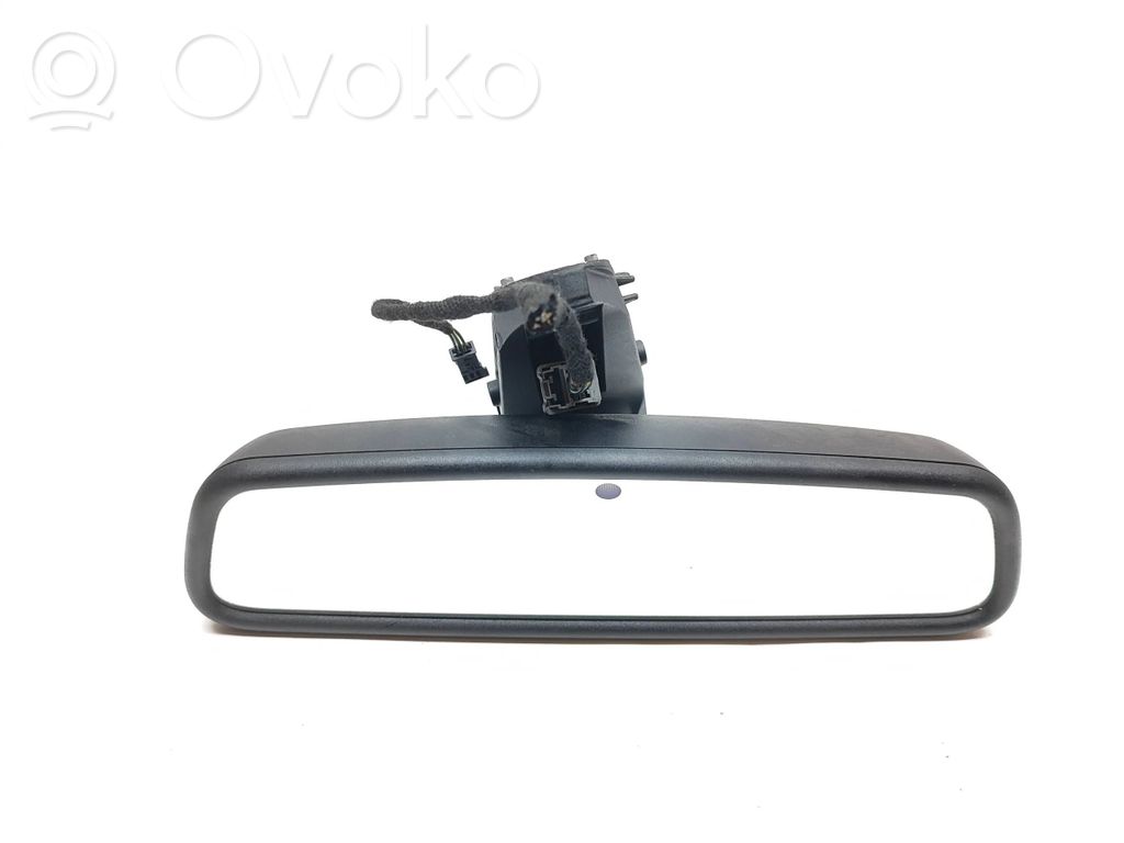 Jaguar XF X250 Rear view mirror (interior) 