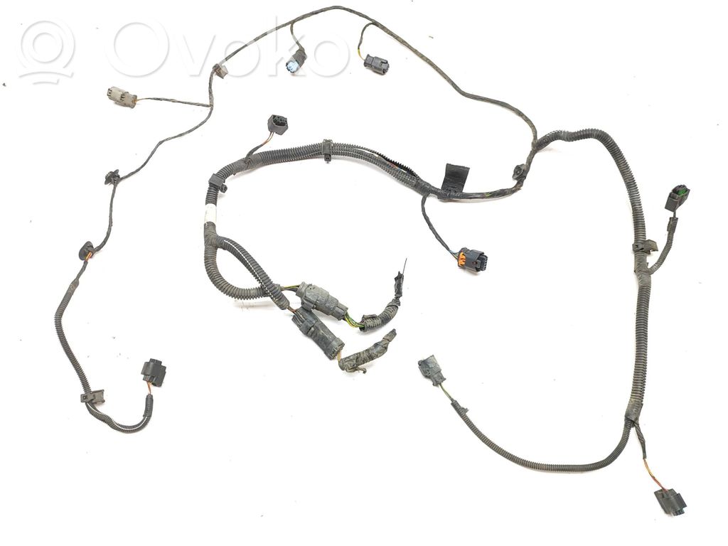 Citroen DS5 Cableado del sensor de aparcamiento (PDC) 