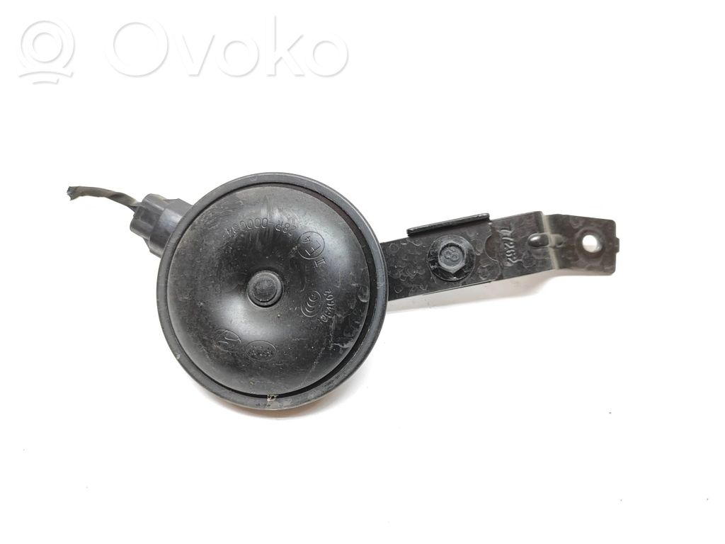 KIA Rio Garso signalas 