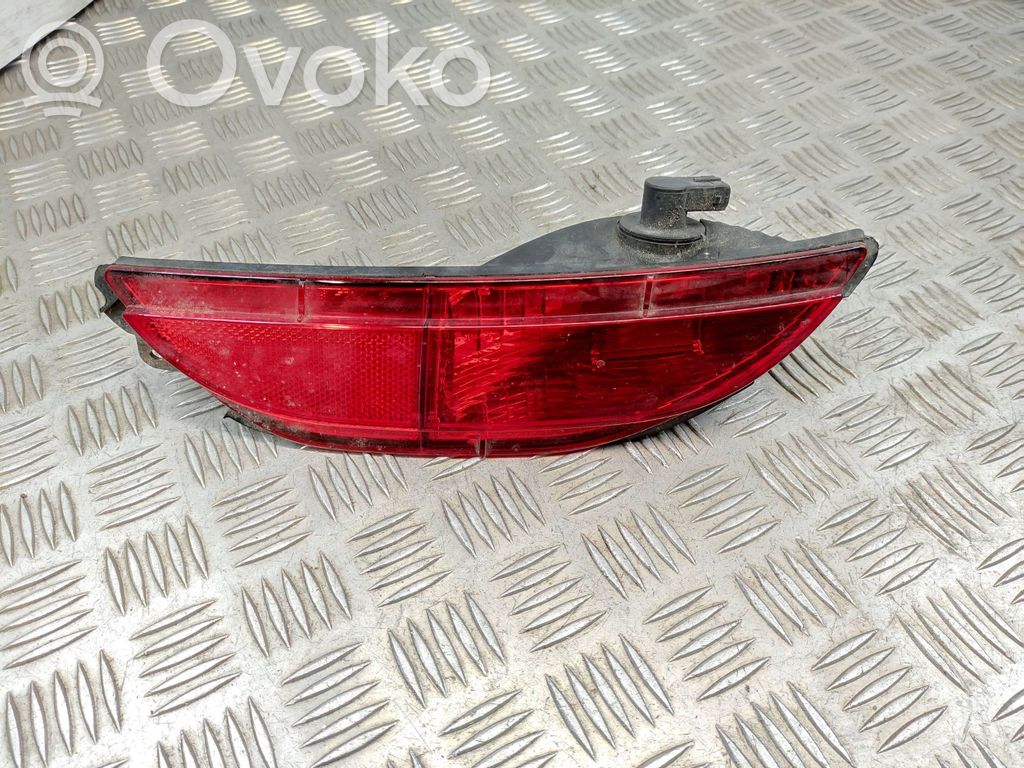 Alfa Romeo Mito Priešrūkinis žibintas gale 