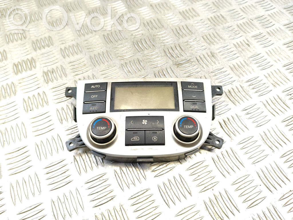 Hyundai Santa Fe Climate control unit 