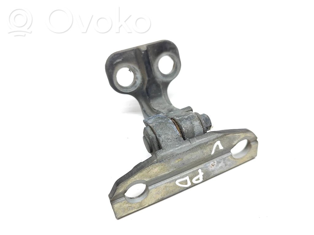 Jaguar XF X250 Front door upper hinge 