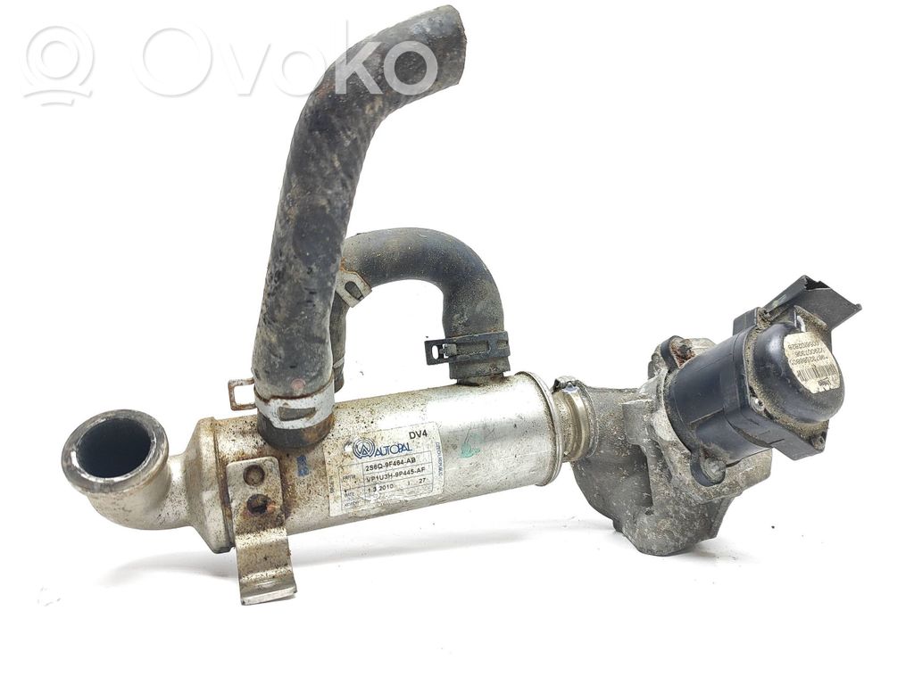 Mazda 2 EGR vožtuvas 