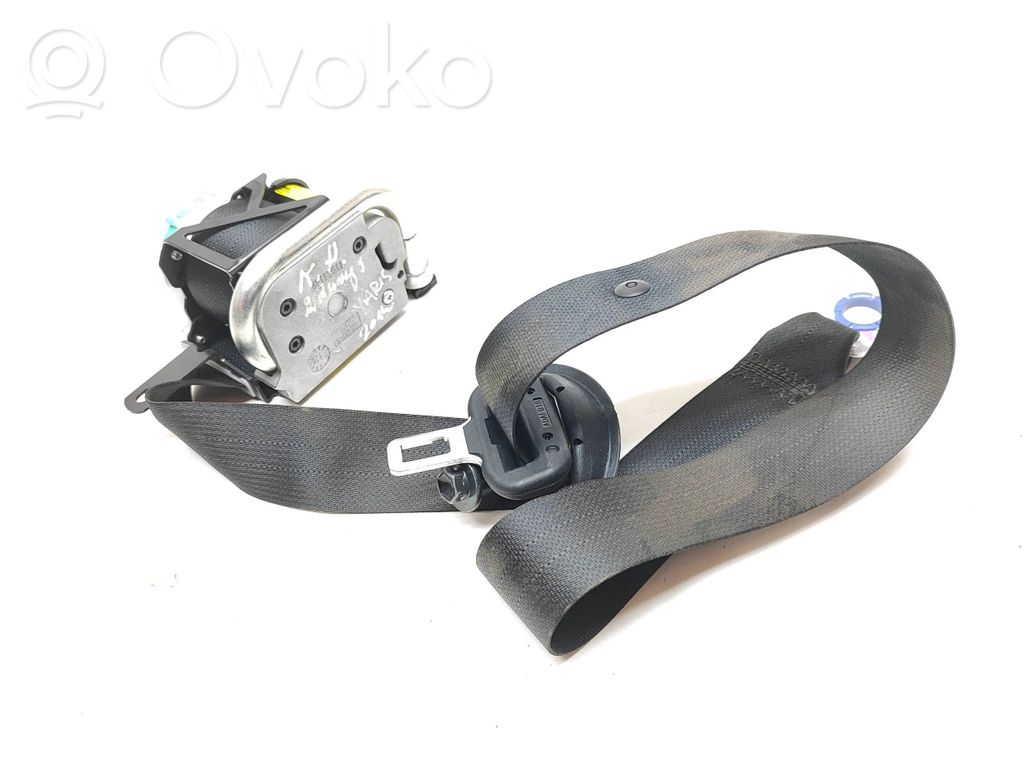 Toyota Yaris Front seatbelt 