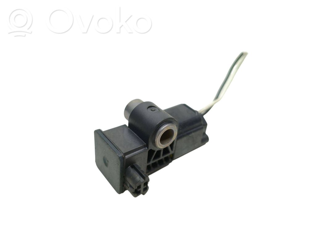 Nissan Micra K14 Sensor impacto/accidente para activar Airbag 